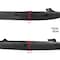Spec-D Tuning 07-13 Chevrolet Silverado Fender Flare - Black Rough Surface FDF-SIV07SB-TS-RS - alternate 4